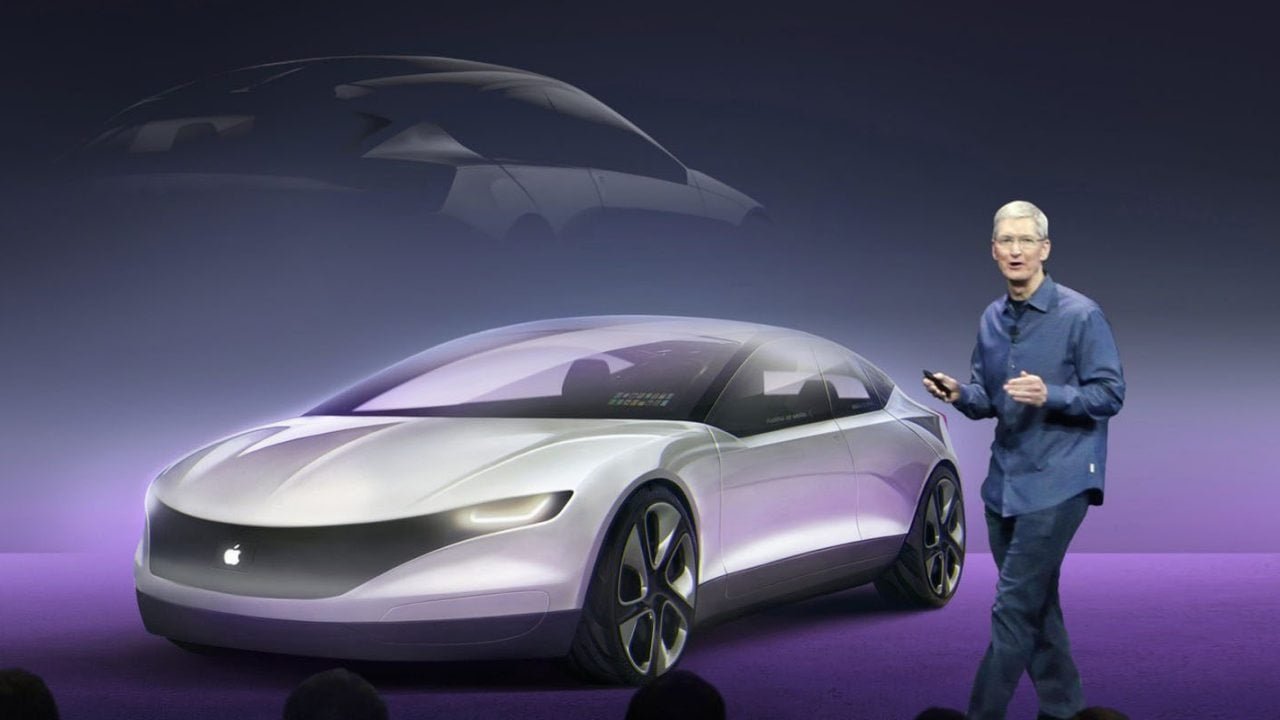 Apple Car