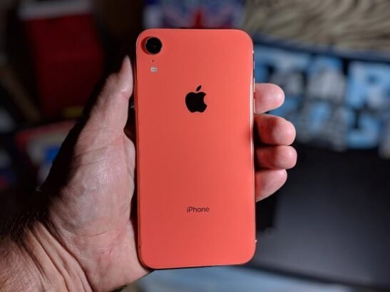 apple