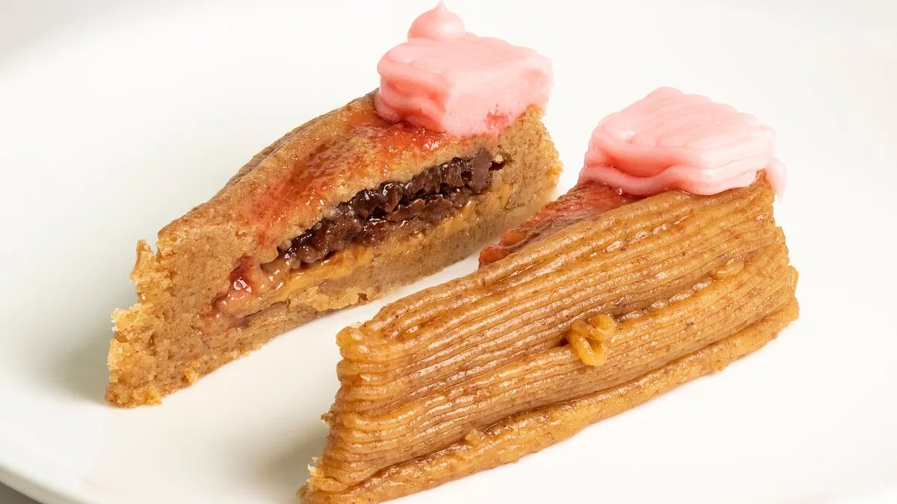 Araştırmacılar, 3D yazıcı ile cheesecake yaptı ve bu cheesecake'i lazerle pişirdi