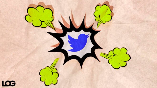 Twitter LOG Tasarım