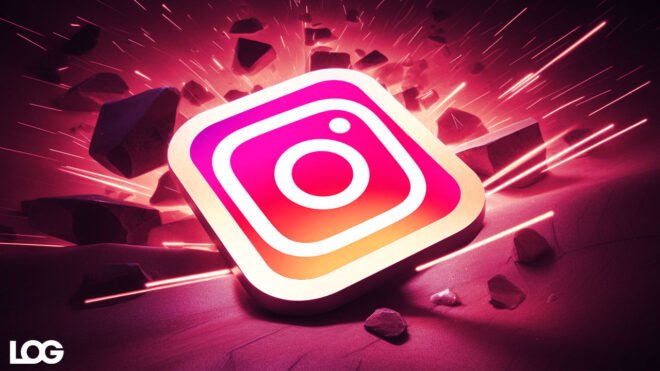Instagram LOG Tasarım