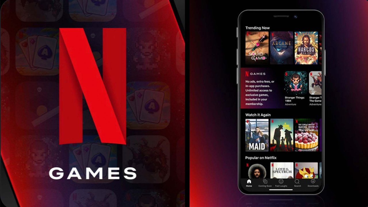 Netflix müjdeyi verdi: 40 yeni oyun daha geliyor