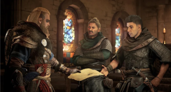 Ubisoft AI aracı, otomatik olarak video oyunu diyaloğu oluşturuyor