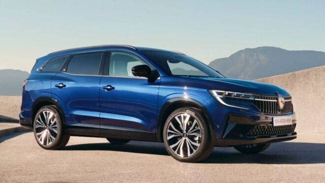 Renault Escape SUV
