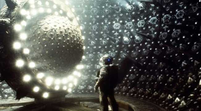 event horizon