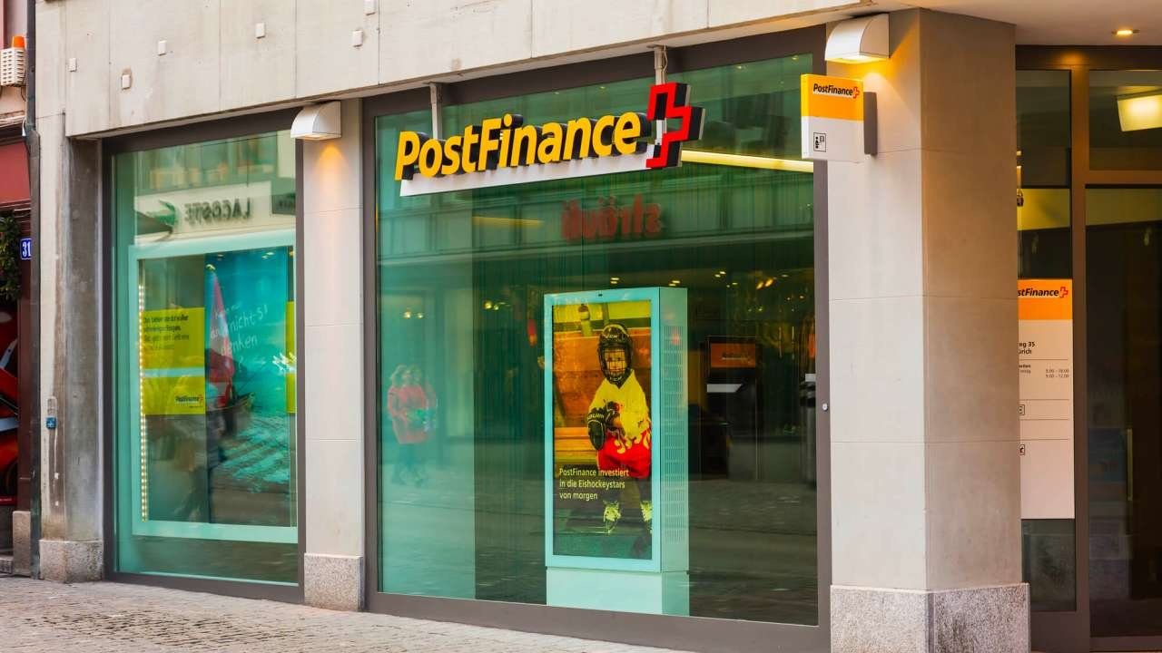 İsviçre Devlet Bankası PostFinance, Kriptoya Giriyor