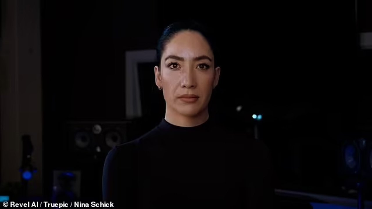 Dünya'nın ilk "sertifikalı" deepfake videosu: Her şey sahte, söylenenler gerçek