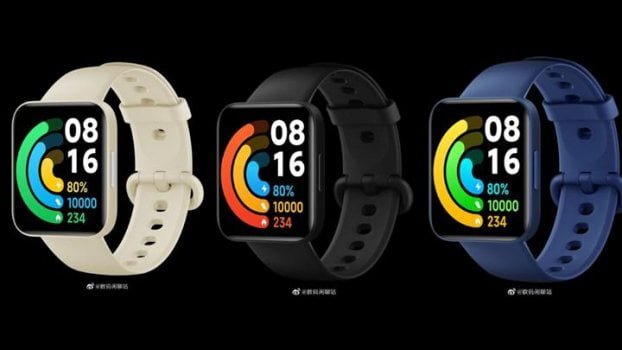 redmi watch 2