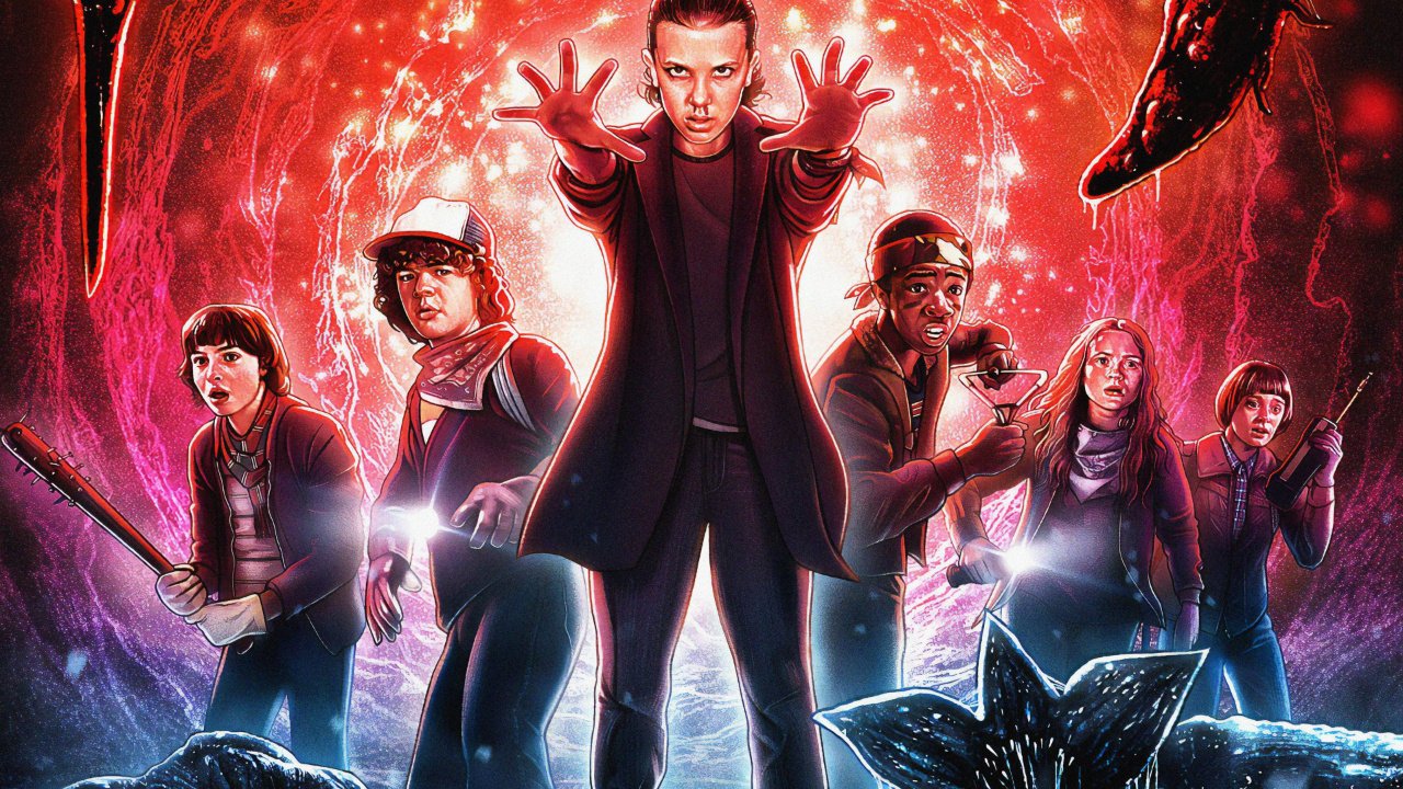 Final yapmaya hazırlanan Stranger Things’ten yeni sürpriz