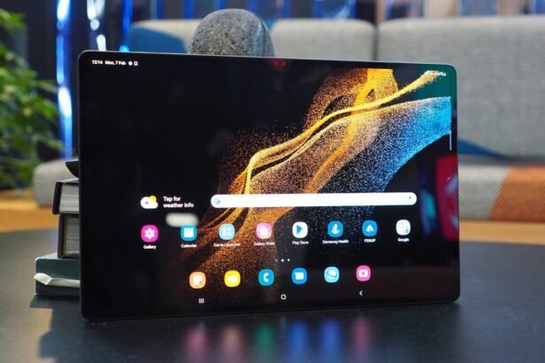 Samsung Galaxy Tab S9