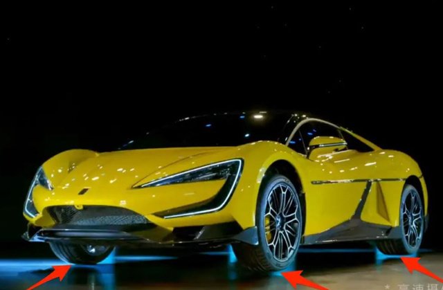 2022'de Tesla'yı tahtından indirmişti: Dans edip zıplayan otomobilini tanıttı