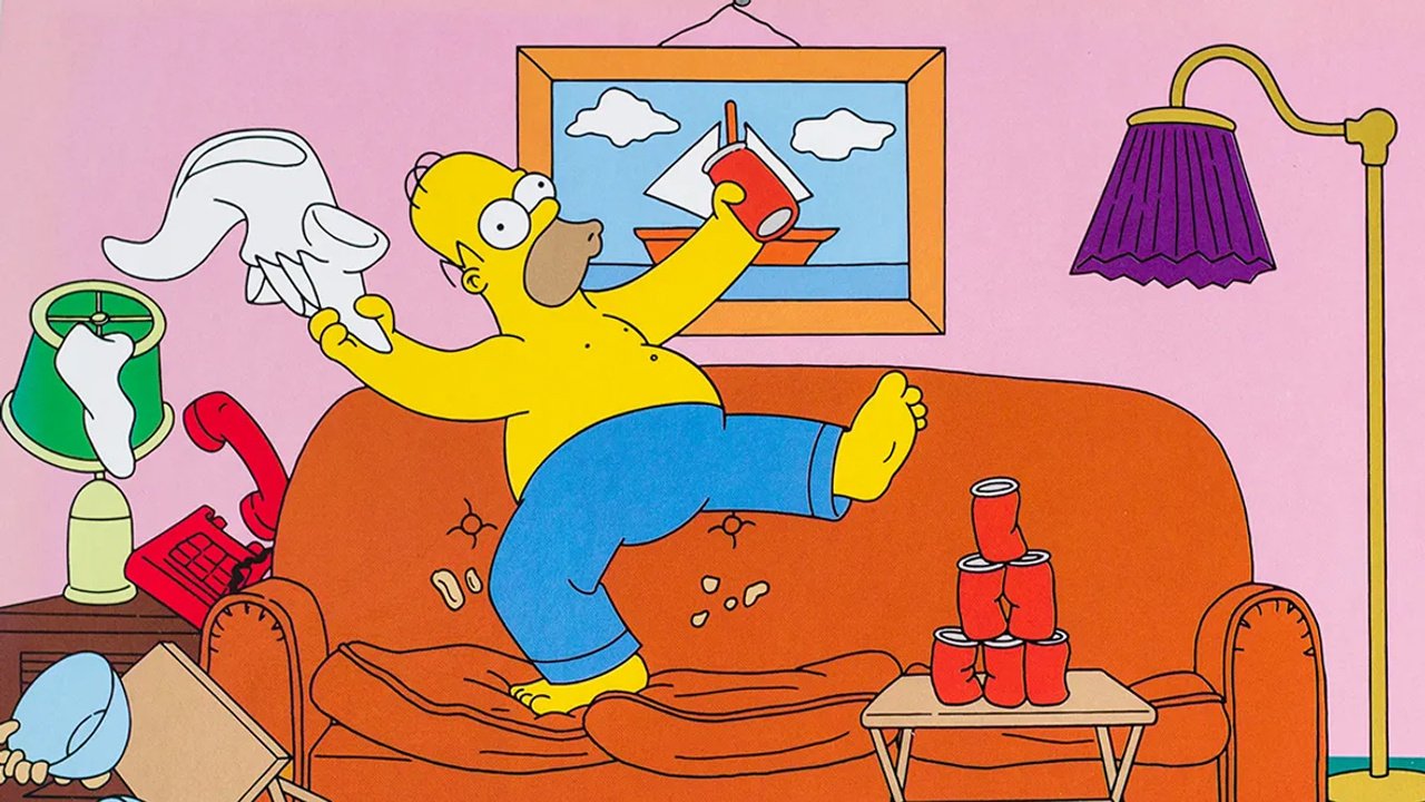 Bir Simpsons bölümünde gizlenen şaka, 30 yıl sonra ilk kez gün ışına çıkartıldı