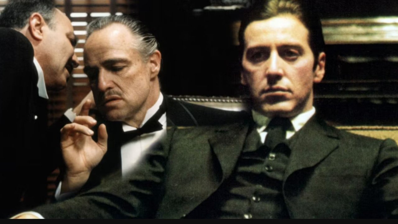 Al Pacino, favori Baba filmini açıkladı