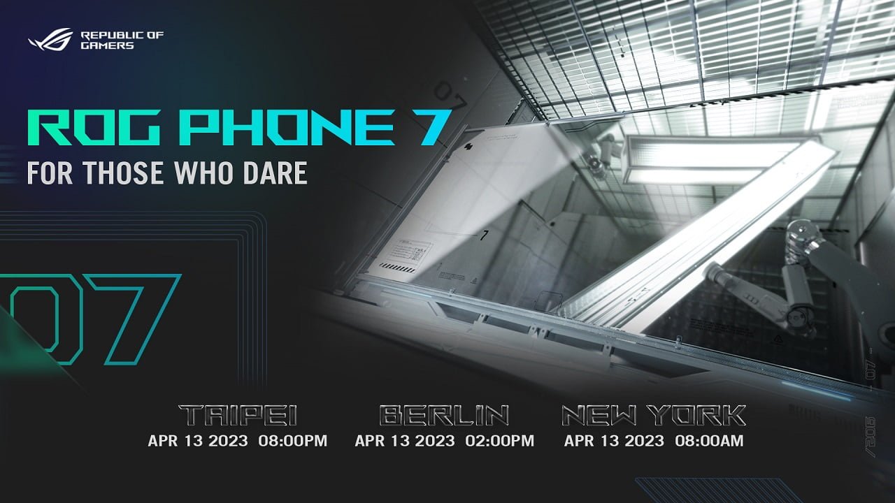 asus rog phone 7