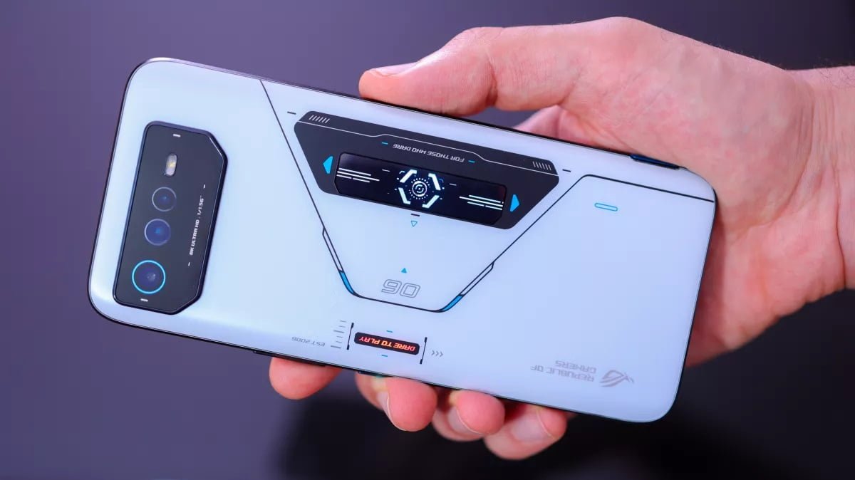 Asus ROG Phone 7 Ultimate