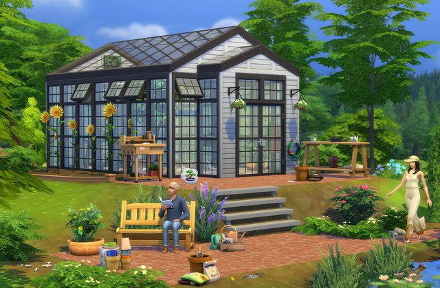 The Sims 4 için 2 Yeni Kit Duyuruldu!