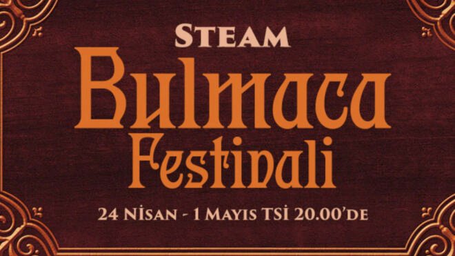 Steam Bulmaca Festivali