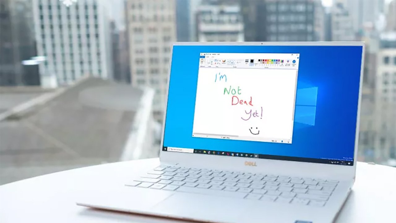 Microsoft Paint'i modifiye ettiler, bu basit programla harikalara imza attılar