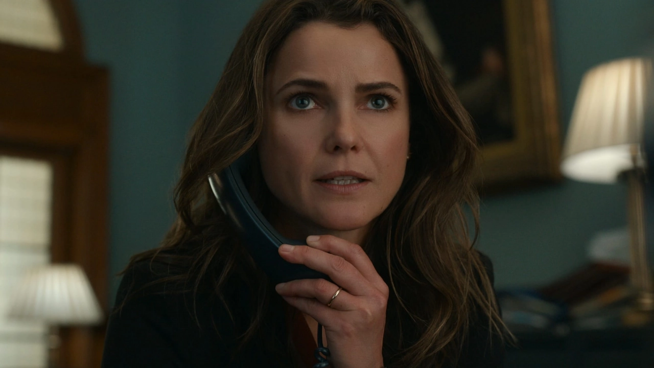 Netflix'te en çok izlenen dizi: The Dİplomat