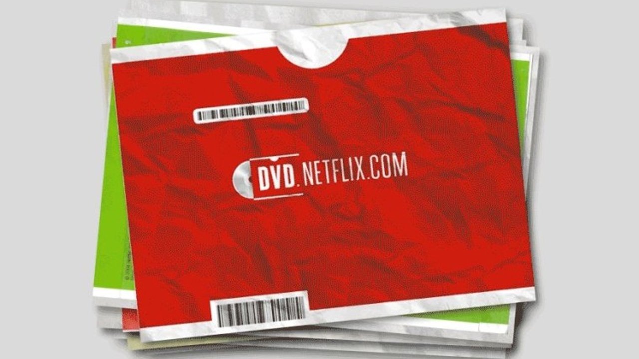 Netflix tarihini başlatan hizmet, ikonik kırmızı zarfları ile birlikte tarihe karışıyor