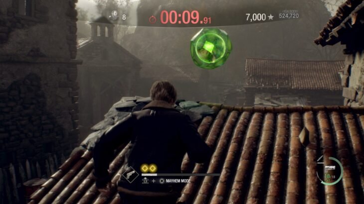 resident evil 4
