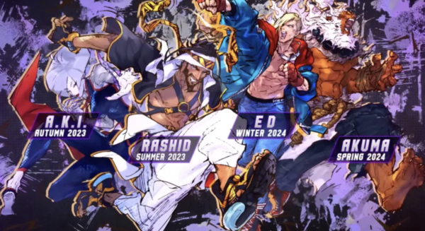 Street Fighter 6 ücretsiz demosu 26 Nisan'da geliyor
