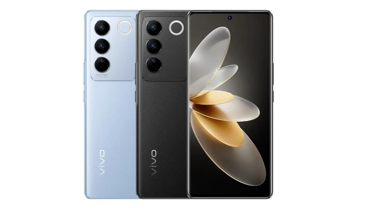 Vivo S17 Pro 2