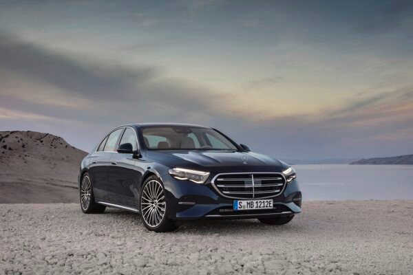 Mercedes Benz E Serisi 02