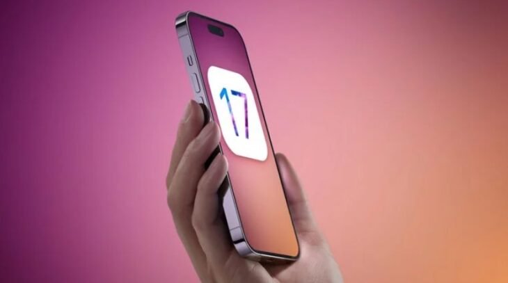 ios 17