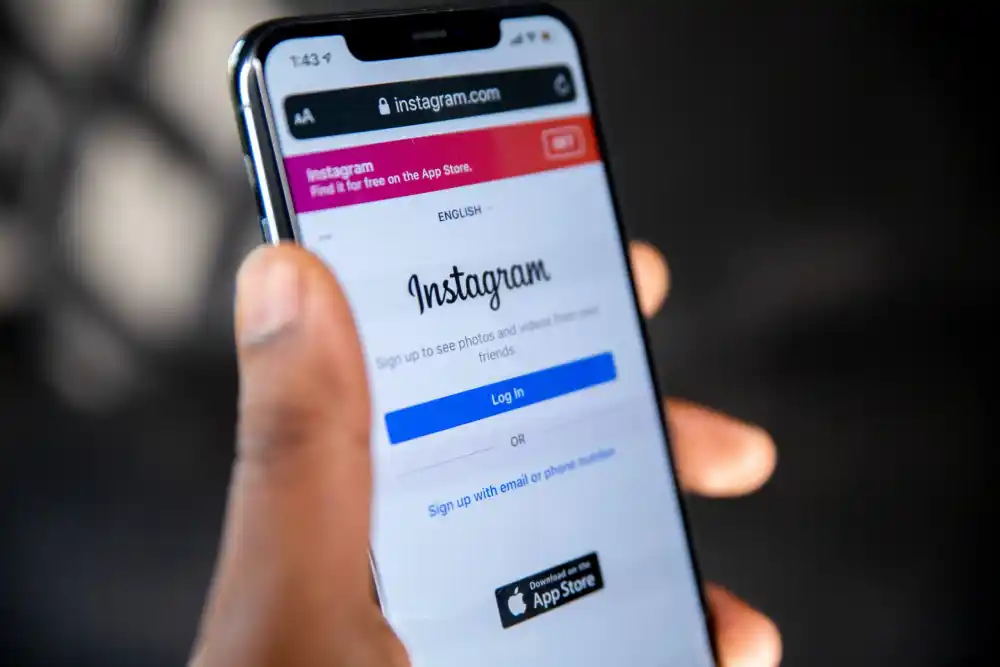 Instagram Kişisel Hesaba Geçiş 2023