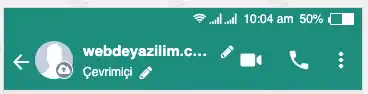 fakedetail whatsapp