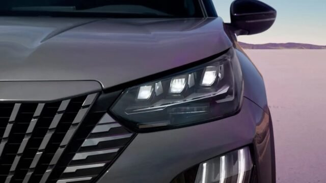 Yeni Peugeot 2008 tanıtıldı! İşte tasarımı ve özellikleri