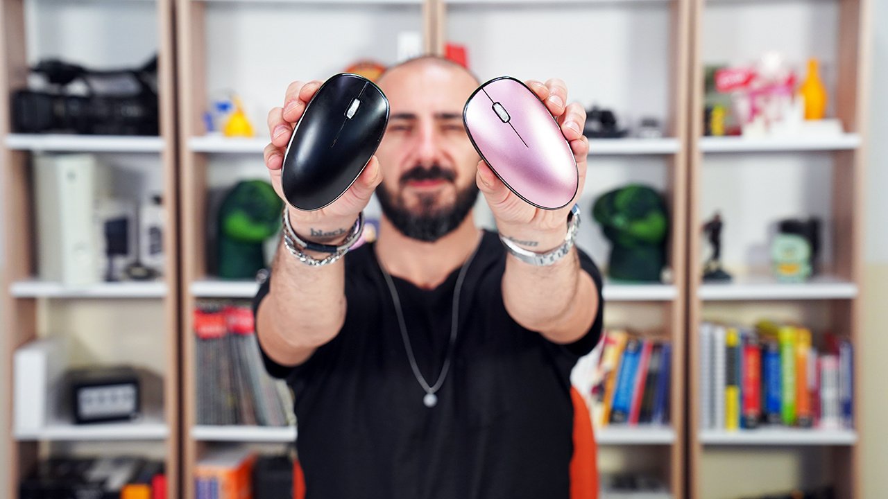 Monster Notebook Pusat Business Pro Wireless Mouse İncelemesi