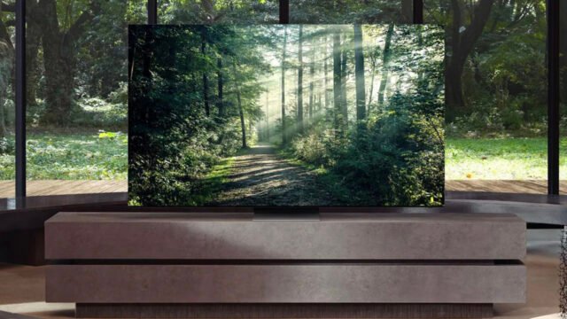 2023 model Samsung televizyonlar tanıtıldı!