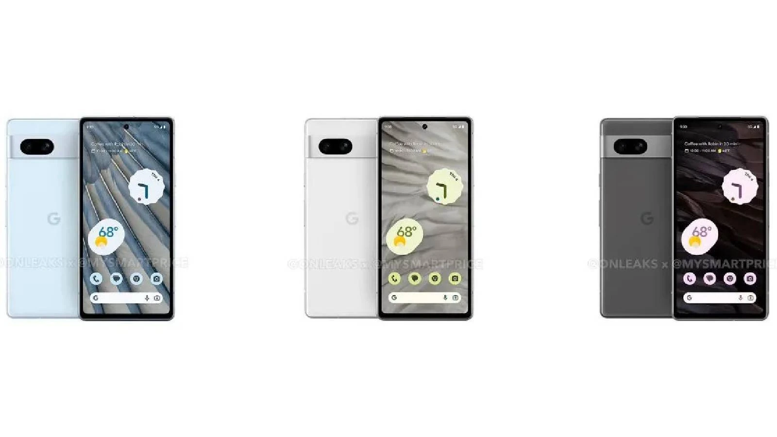 Google Pixel 7a