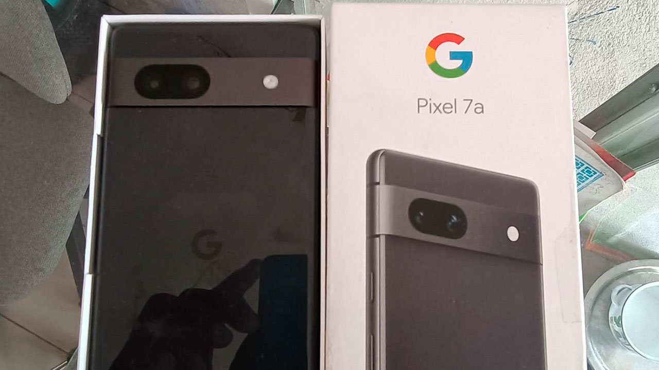 Google Pixel 7a