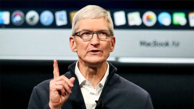 Apple CEO’su ChatGPT hakkında ilk kez konuştu!