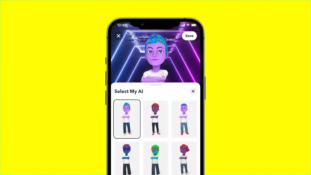 Snapchat My Ai Nasıl Yapılır