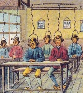 2000'ler, 1899'da böyle hayal ediliyordu