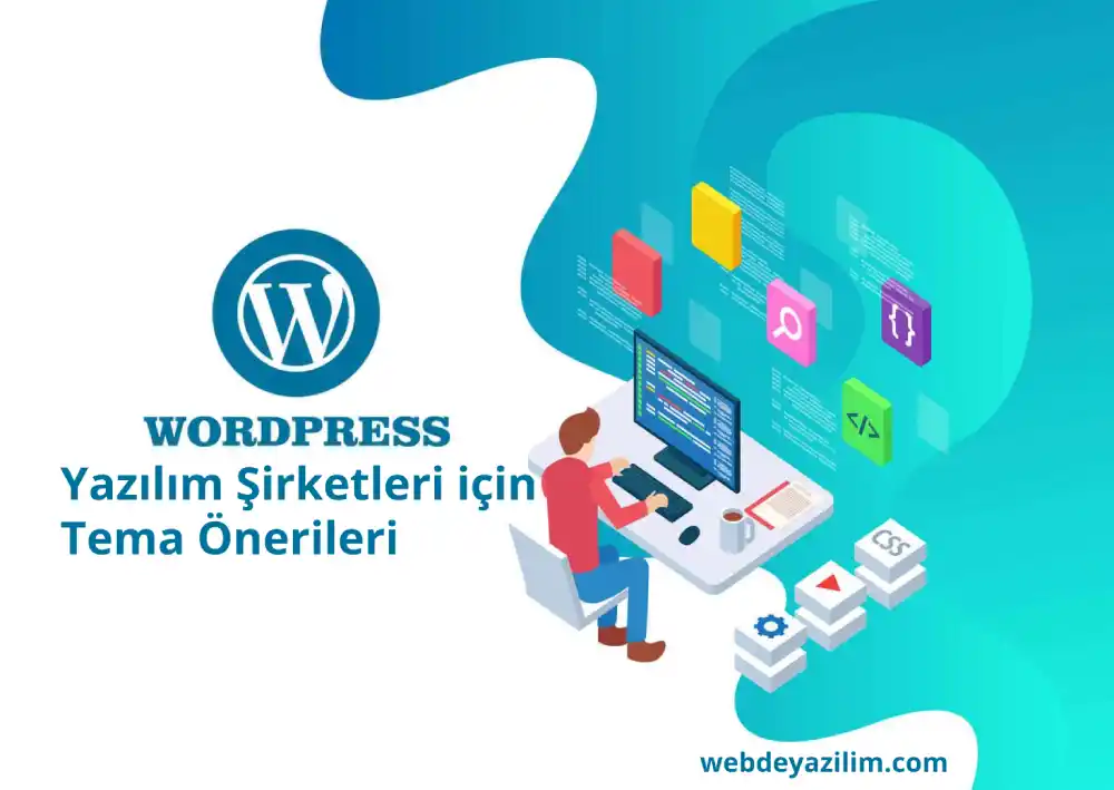 Bilgi Teknolojileri (BT) ve Yazılım Şirketleri İçin En iyi 10 WordPress Tema
