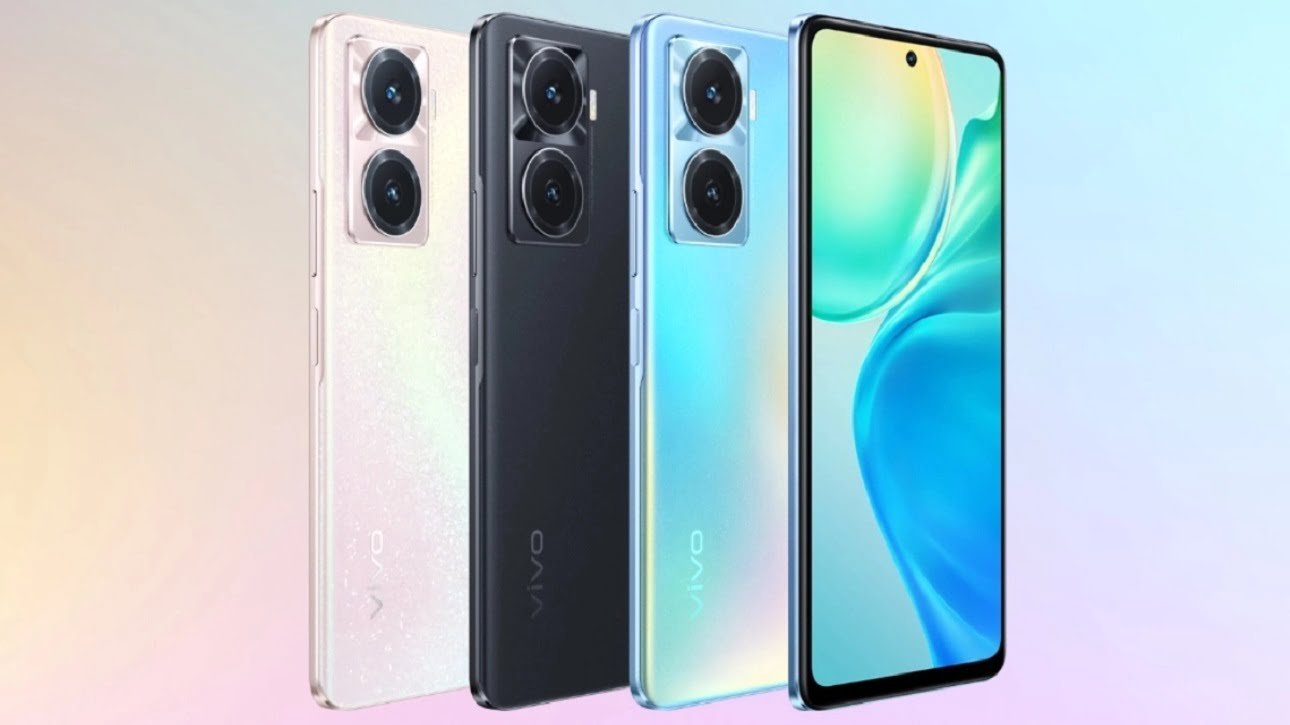 vivo Y78+