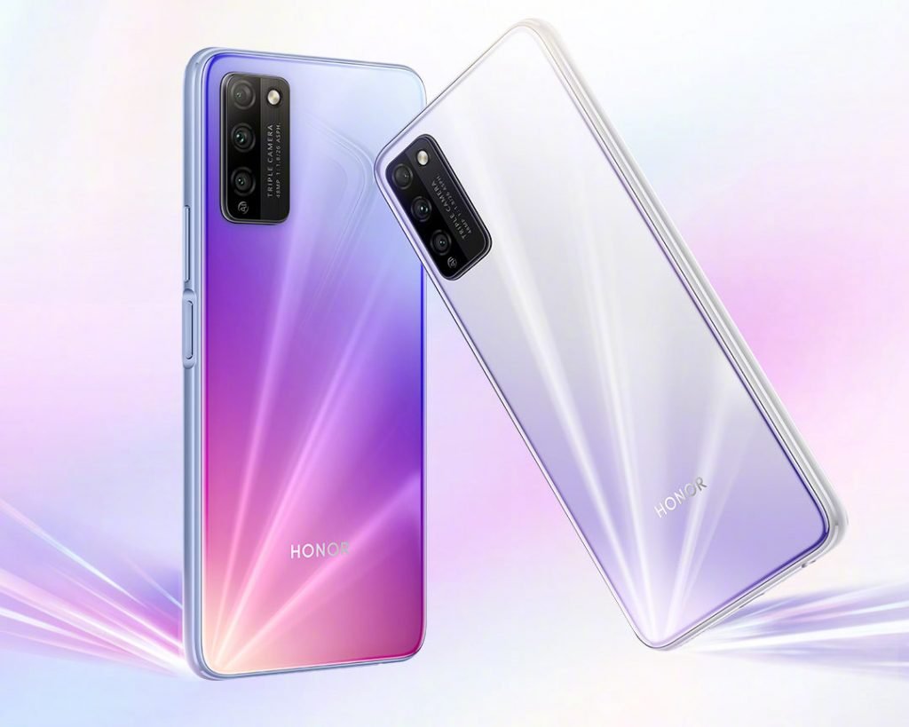 Honor 30 Lite