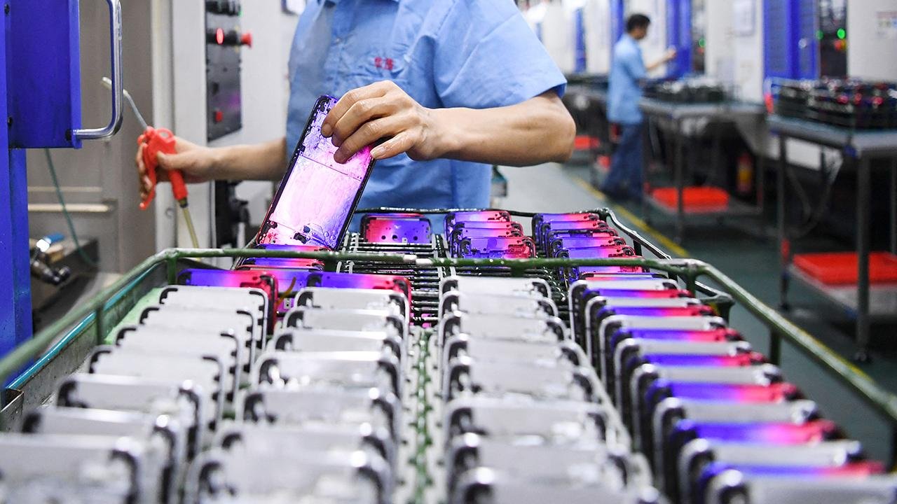 Oppo Tuzla telefon üretim