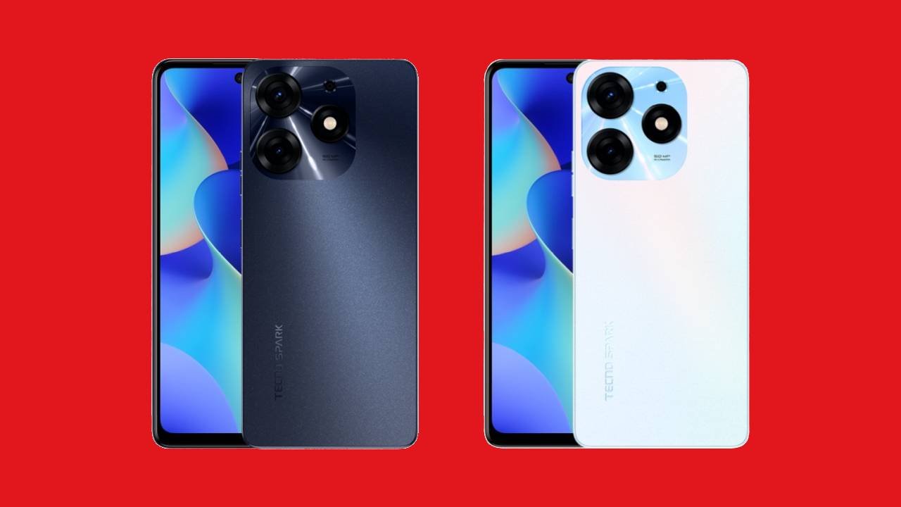 Tecno Spark 10 5G 1