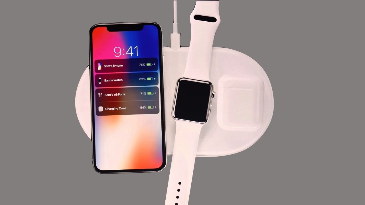 apple airpower
