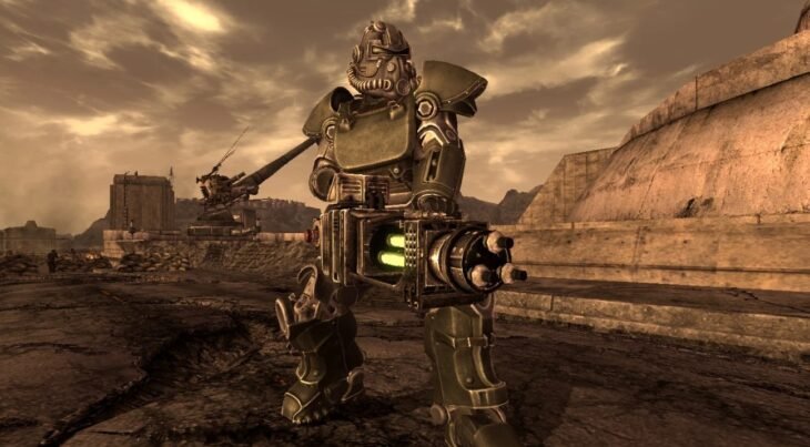 Fallout New Vegas