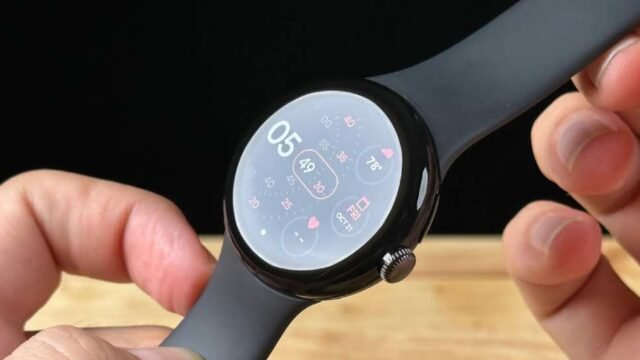 Google Pixel Watch 2 geliyor! İşte detaylar