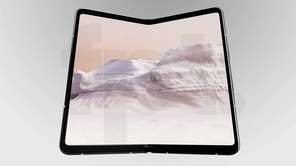 Google Pixel Fold 4
