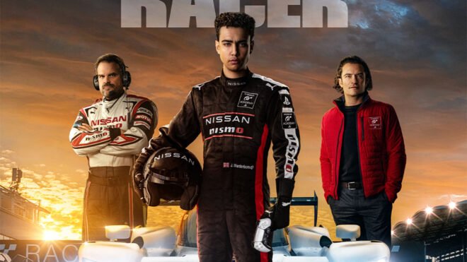Gran Turismo filmi