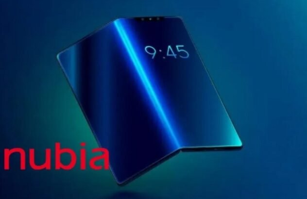 ZTE nubia Z60 Fold